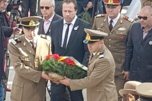 Ziua Veteranilor marcata la Medgidia. Ce evenimente au fost organizate cu aceasta ocazie (galerie foto)