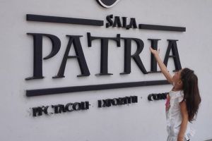 Concert simfonic la Sala Patria. Dirijor CHIH – CHIN YANG