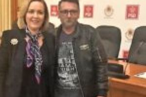 COMPROMIȚĂTOR. Ministrul MAI Carmen Dan, numai un zâmbet lângă inculpatul Nelu Zaberca!