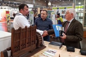 Premiu important primit de CNM Astra Sibiu la Leipzig