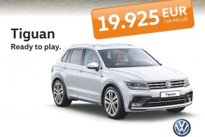 Tiguan e 