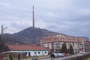 Primăria Zlatna scoate la licitaţie exploatarea aurului din halda de steril a fostei uzine Ampelum Zlatna