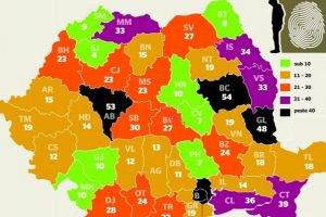 Adevarul.ro: Topul criminalilor din Romania. Pe ce loc este Constanta si care este zodia cea mai predispusa, la crime