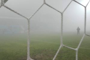 Meciul FC Hermannstadt – FC Botoşani, amânat din cauza ceţii