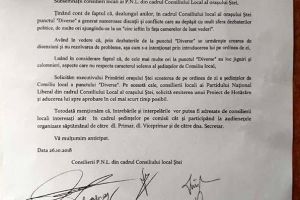 Solemnitate fără Diverse: Liberalii din Ştei le bagă pumnul în gură consilierilor din opoziţie