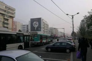 Trafic BLOCAT în tot Mănăşturul. Ce e de făcut? - FOTO