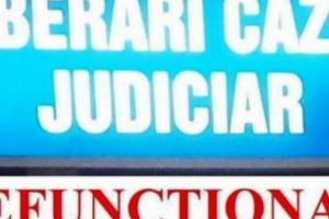 Alertă! Sistemul Informatic al Cazierului Judiciar Român s-a stricat!