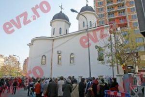 Ceauşescu. CRIMA DICTATOAREI şi Biserica Sfânta Vineri-Herasca. Moment istoric în România