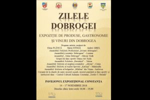 Evenimentul organizat la Constanta cu ocazia Zilelor Dobrogei are loc la Pavilionul Expozitional. Ce surprize le sunt pregatire constantenilor