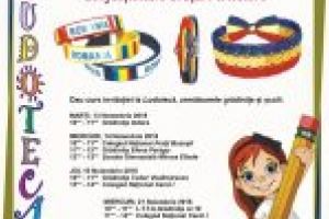 „Cărticica pentru prichindei şi copii mai măricei” – Mândrii românaşi-confecţionare brăţări tricolore