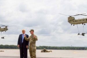 Politica „America First” dă rezultate. Administraţia Trump a adus SUA profituri uriaşe din vânzările de armament