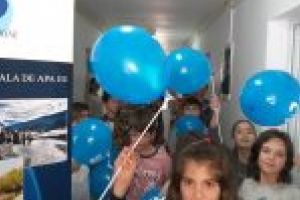 Şcoala “ Altfel” la Administraţia Bazinală de Apă Jiu