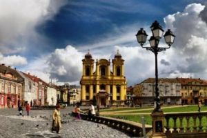 134 de ani de la introducerea iluminatului stradal la Timişoara