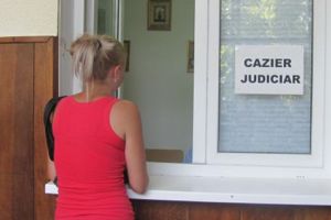 Sistemul informatic al cazierului judiciar e nefuncţional. Activitatea de eliberare a certificatelor este îngreunată