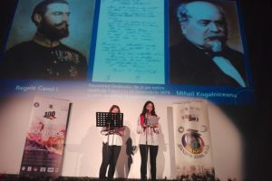 Echipa Colegiului Mircea, prezenta la Centenarul Romanilor in Centrul Romaniei