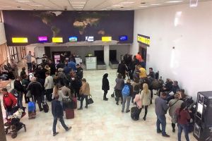 Creştere spectaculoasă a traficului pe Aeroportul Satu Mare