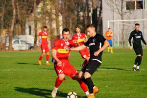Bucovina Rădăuţi a câştigat cu 4 – 0 meciul de pe teren propriu cu FC Botoşani 2