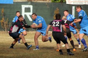 CSM Suceava a învins CSUAV Arad pe teren propriu, cu punct bonus ofensiv