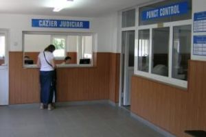 Nu se pot elibera caziere din cauza unei avarii la sistemul informatic