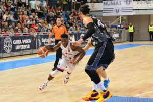 CSM CSU Oradea a pierdut din nou în faţa clujenilor de la U BT