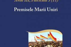Apariţie editorială: Arhivele Bistriţei – Premisele Marii Uniri