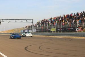 Circuitul „Transilvania Motor Ring”, ideal pentru competiţii auto-moto