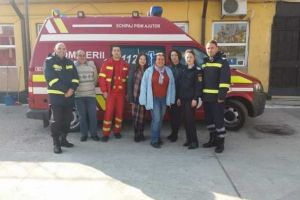 O nouă serie de “salvatori din pasiune”, la cursul introductiv în cadrul ISU Teleorman