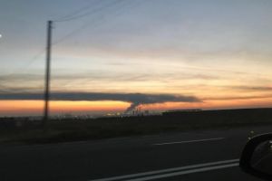 Incendiul din Mimiu nu este lichidat nici acum! Cine raspunde pentru aerul OTRAVIT?