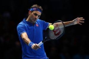 Roger Federer, DEBUT CU STÂNGUL la Turneul Campionilor