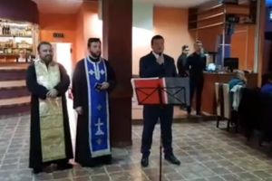 Ziua vârstnicilor în oraşul Bălan
