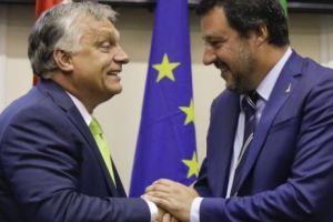 Noi sondaje la nivel european: Liderii Italiei şi Ungariei sunt SPRIJINIŢI cel mai MULT în EUROPA