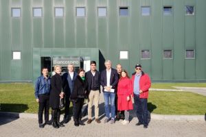 Investitie importanta in Prahova/ Biancospino deschide o fabrica la Adunati. Ministrul Teodorovici, prezent la eveniment