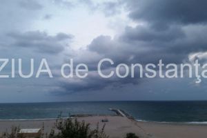 Vreme in racire la malul marii in urmatoarele doua saptamani. Prognoza meteo pentru Dobrogea  
