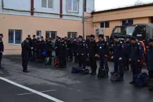 Angajări la ISU Sibiu. Poţi participa