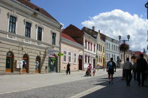 Planul de Mobilitate Urbană al oraşului Miercurea Ciuc va fi prezentat public
