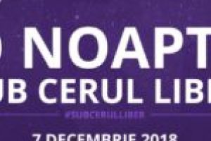 Te-ai gândit vreodată cum ar fi să dormi iarna pe stadion? „Sub cerul liber” – acţiune inedită, organizată de ASU Politehnica