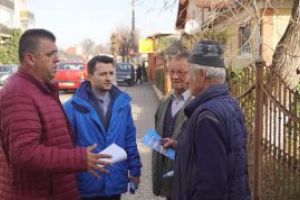 Audienta publica in Ocna Sugatag. Vlad Durus: „Esti implinit ca parlamentar atunci cand vezi ca agenda cetateanului este si agenda ta” (FOTO)