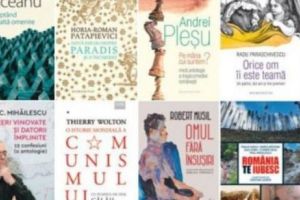 „Tatuatorul de la Auschwitz”, „Orice om îi este teamă” şi „România, te iubesc!” Humanitas şi Humanitas Fiction la Gaudeamus 2018