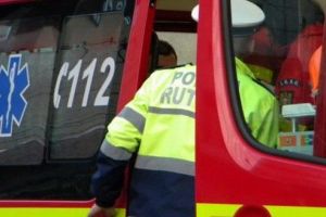 Accident cu un motociclist decedat