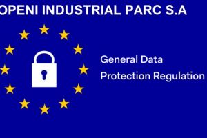 Plopeni Industrial Parc S.A. - INFORMARE PRIVIND DATELE CU CARACTER PERSONAL