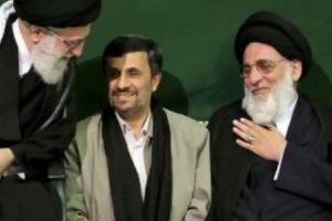 Iranul îi arestează pe oamenii fostului Preşedinte Ahmadinejad
