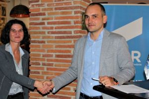 USR are şefi noi la organizaţia din Cisnădie