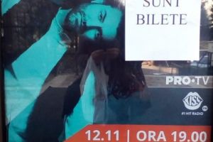 DISEARĂ, la PITEŞTI – SMILEY face „Confesiuni” cu casa închisă!