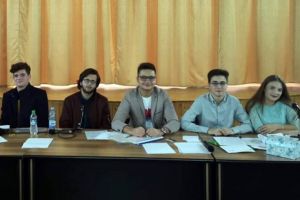 Elevii bihoreni au un nou preşedinte: Horea Dobai, de la Colegiul Mihai Eminescu