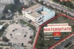 13,5 milioane de euro pentru noua maternitate din Timişoara! Lucrările vor fi gata până în anul 2022!