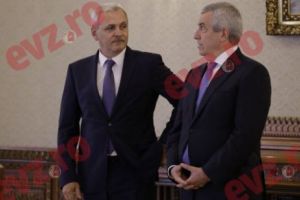Întâlnire de ULTIMĂ ORĂ a coaliţiei PSD-ALDE. Dragnea şi Tăriceanu îşi pun la punct PLANUL de ATAC
