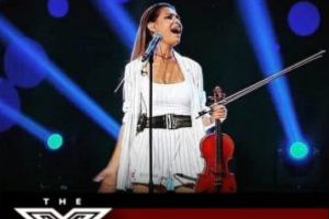 Vezi cine e ploieşteanca de la X Factor ajunsă în ultimii 4 concurenţi ai echipei Deliei