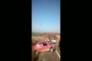 Accident mortal în Ploscoş. A intervenit elicopterul SMURD - FOTO / UPDATE