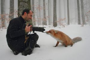Studiu: braşovenii, cei mai interesaţi să devină fotografi în ultimii ani