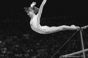 Aniversare pentru „Zeiţa de la Montreal”. Nadia Comăneci împlineşte 57 de ani